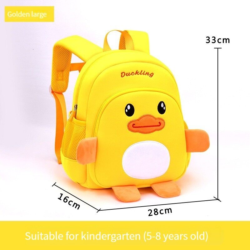 Duck discount school bag