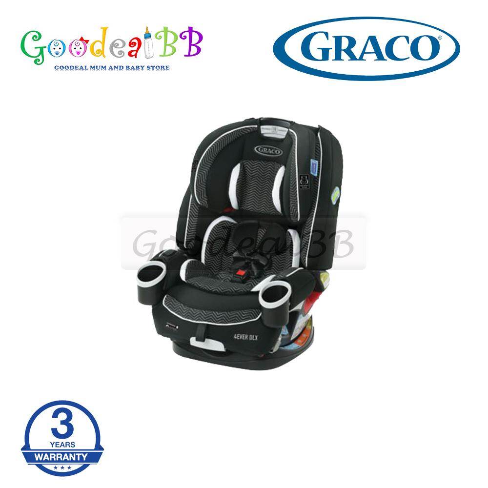 graco 4ever dlx zagg