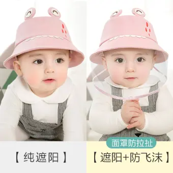 baby fisherman hat