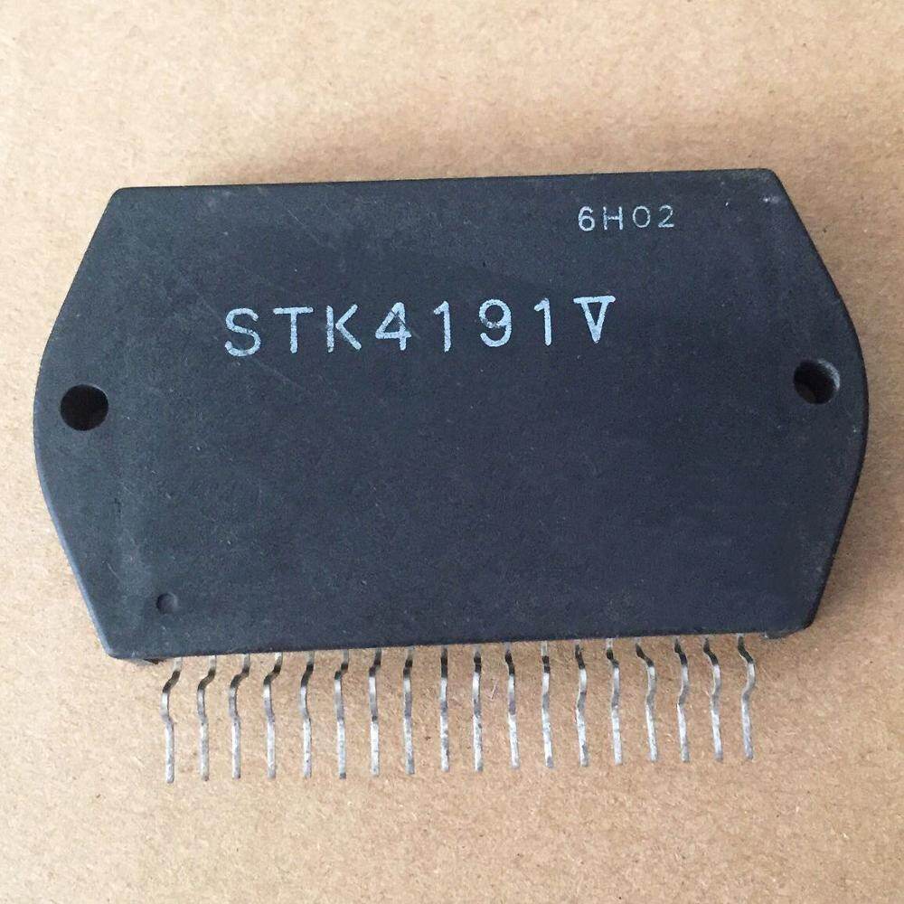 1pcs stk4191v stk4191 stk4192ii stk4192 power module