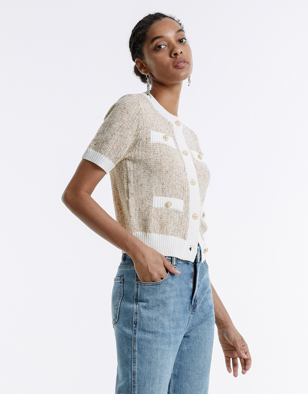 thumbnail image 2 of NSLGXD T-Shirts For Women 2025 Summer Crew Neck Shirts Casual Comfy Short Sleeve Tees Fashion Color Block Print Basic Tops 2ff33d3f Eea2 44c5 8f63 78777df28b95.8df0057a99ad89918004a07253df7edd 2 of 9