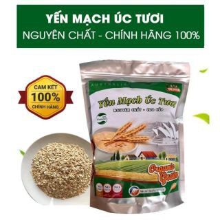 YẾN MẠCH ÚC TƯƠI 1KG ĂN KIÊNG HÀNG CHUẨN