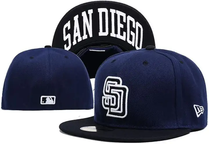 sports fitted caps