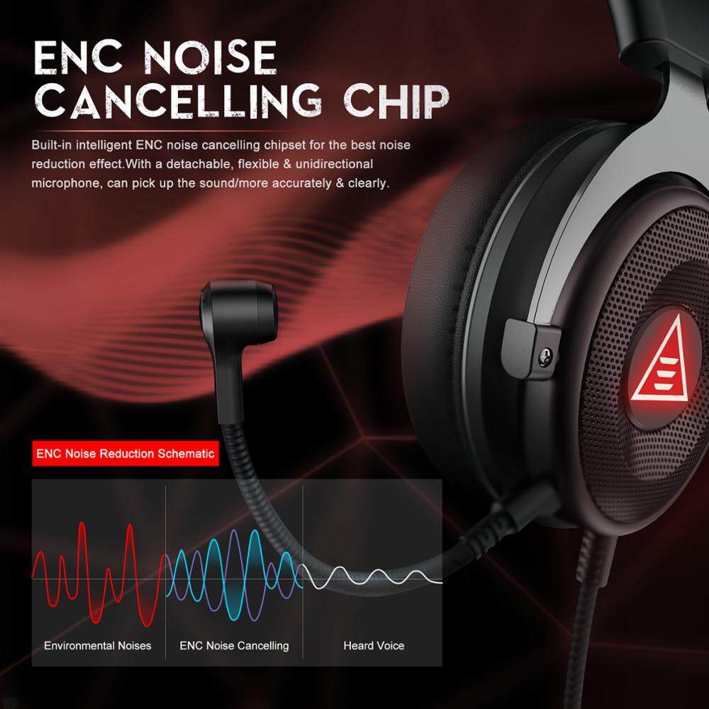 enc noise cancelling