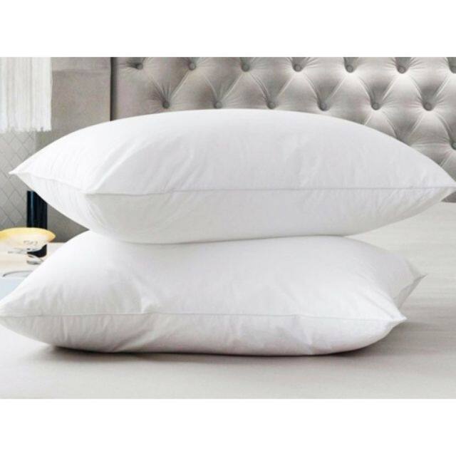 Ruột gối nằm ép hơi cao cấp có khóa kéo 50 x 70 cm
