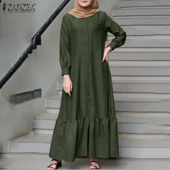 abaya shirt dress