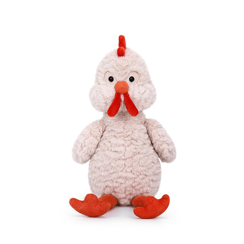 McHugs Chicken Ultra Soft Stuffed Animal for Boys Girls Kids