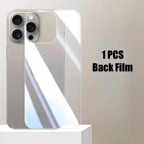 Back tempered glass for iphone 15 14 pro max 13 12 mini 9h hd screen protector camera lens glass for iphone 15pro 14plus 15 pro max glass protective film