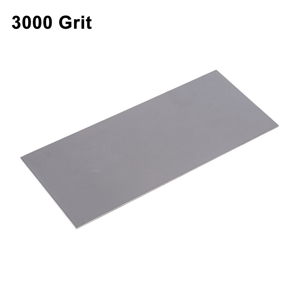80-3000 Grit Diamond Thin Knife Blade Grinding Sharpening Stone Whetstone Tool