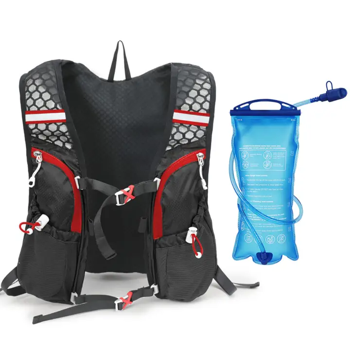 cycling hydration vest