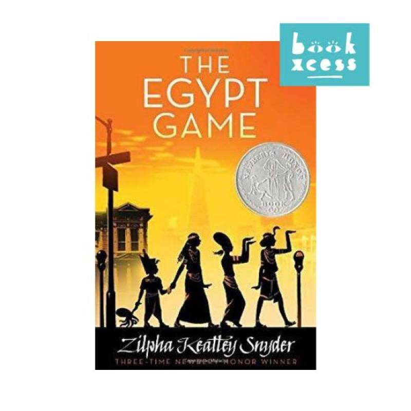 The Egypt Game Malaysia