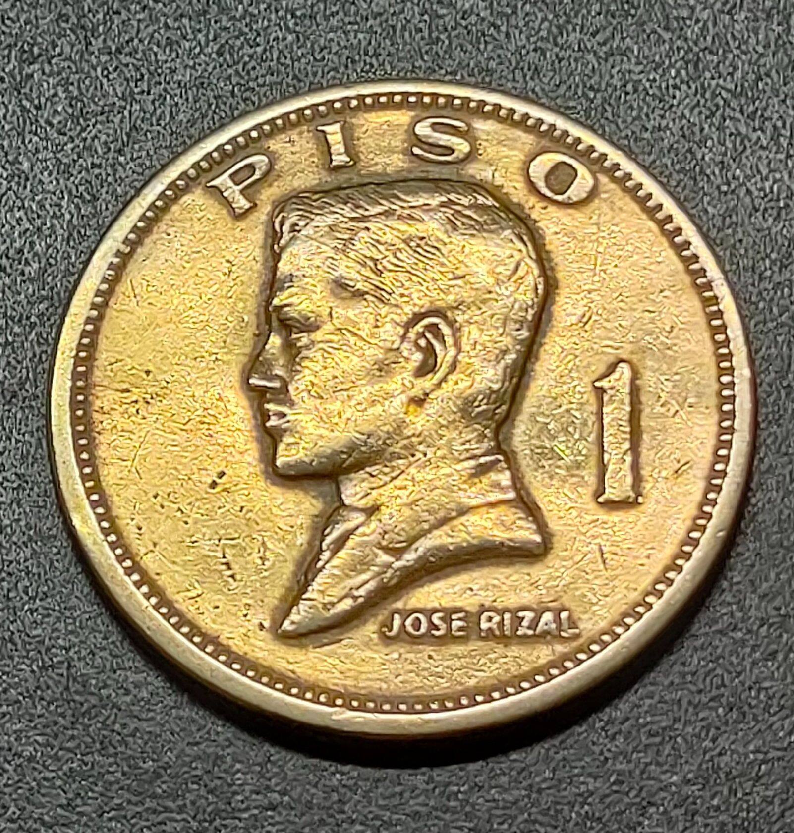 Vintage Philippines Jose Rizal 1 Piso 1972 Lazada vintage-philippines-jose-rizal-1-piso-1972-lazada