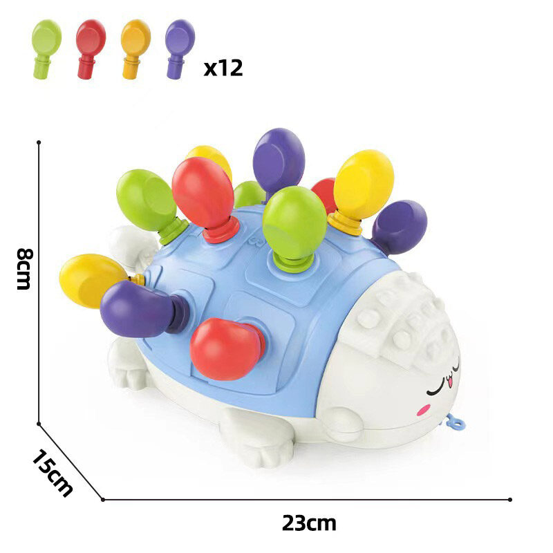 HS Children's toys fine movement hand-eye coordination concentration training early education infant toys