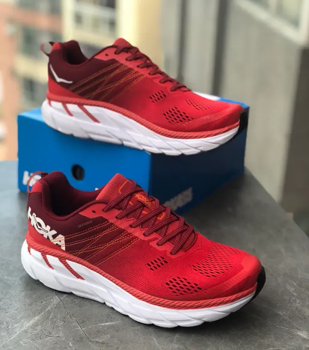 hoka one one clifton 6 marathon