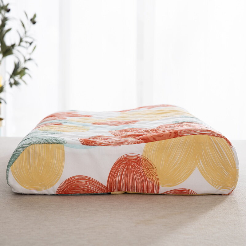 SUNLIGHT HOME Vỏ Gối Cao Su Chống Thấm Nước 8 Màu, Vỏ Gối Mút Nhớ, Vỏ Gối Nhiều Họa Tiết