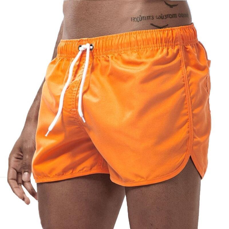Men's Sports Clothing Casual Shorts Mens Summer Beach Swimming Trunks