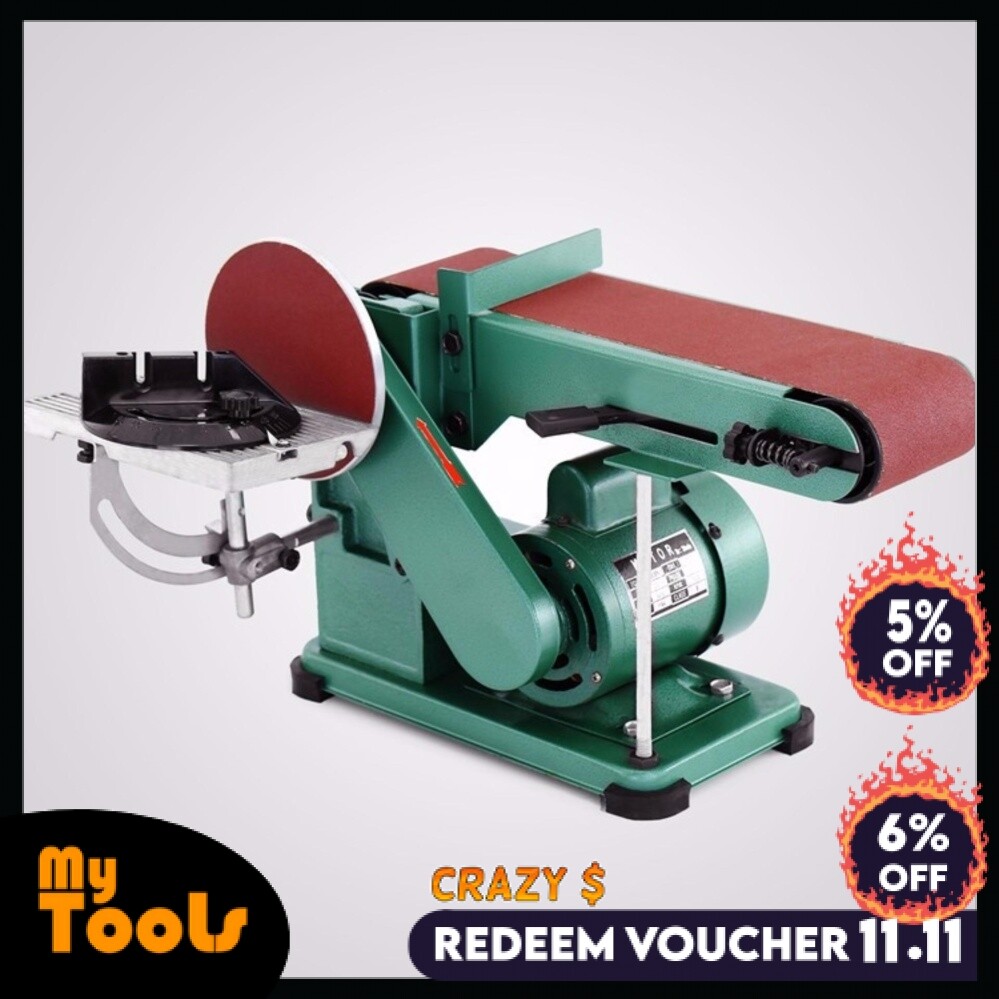 6in belt sander