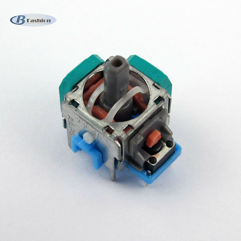 B-F 2/5/10Pcs Replacement 3D Controller Joystick Analog Stick Sensor Module for PS4