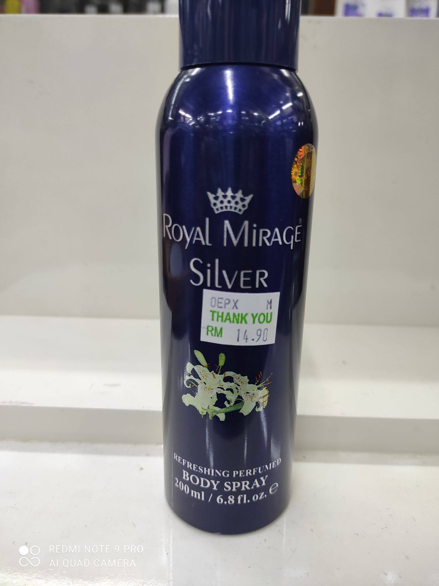 Mirage Silver Really Mirage Perfume Buy Royal Mirage Silver
