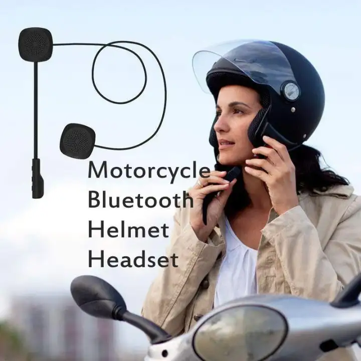 motorcycle earbuds noise cancelling bluetooth