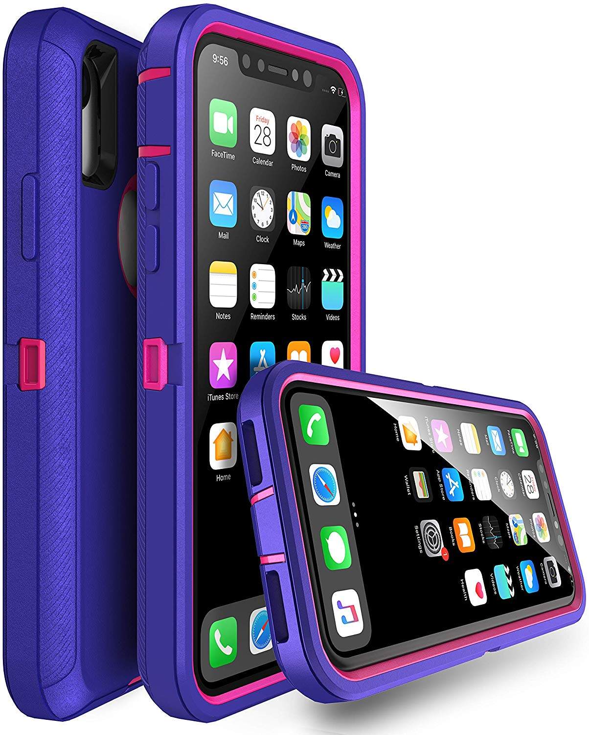 IPhone XR Trường Hợp, iPhone XS Max Trường Hợp, iPhone XS Trường Hợp, Chịu Lực Cao Hậu Vệ Chống Sốc Cứng Viền Nâng PC + Ốp Lưng TPU Mềm Bìa Bảo Vệ Toàn Bộ Thân Ốp Điện Thoại Cho Iphone XR/XS Max/X/XS