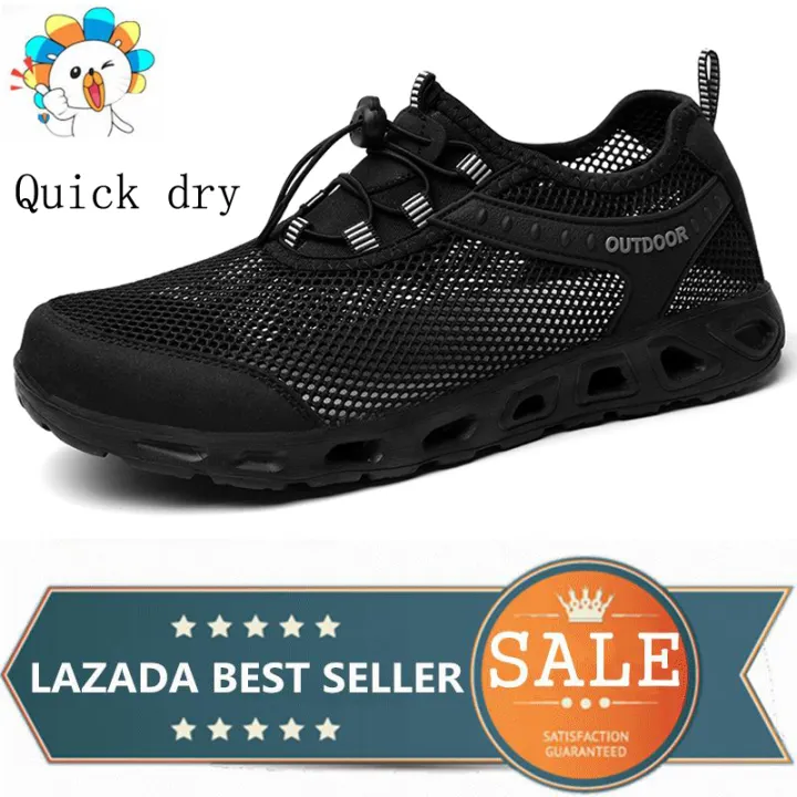 mens outdoor water shoes