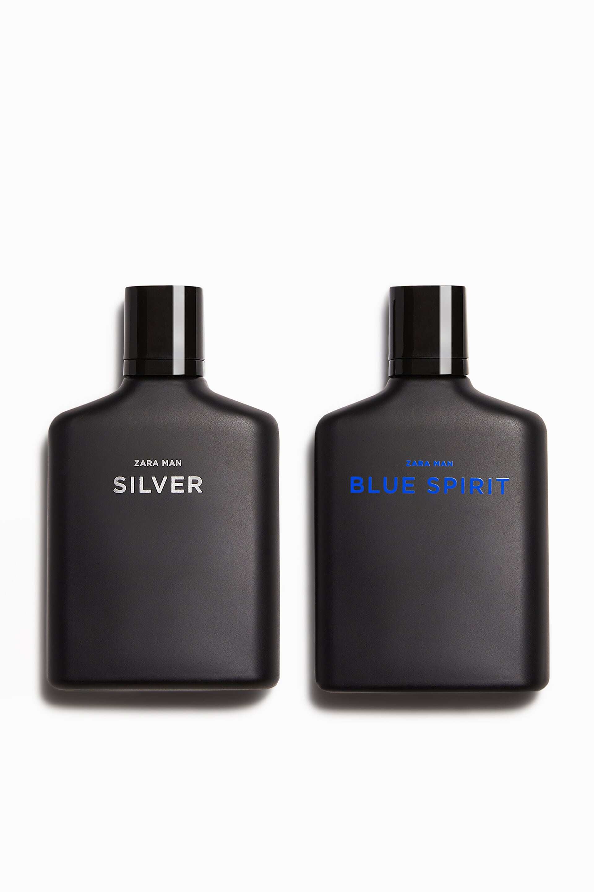 Man Silver Blue Man Spirit Zara Zara Men Silver Summer Perfume