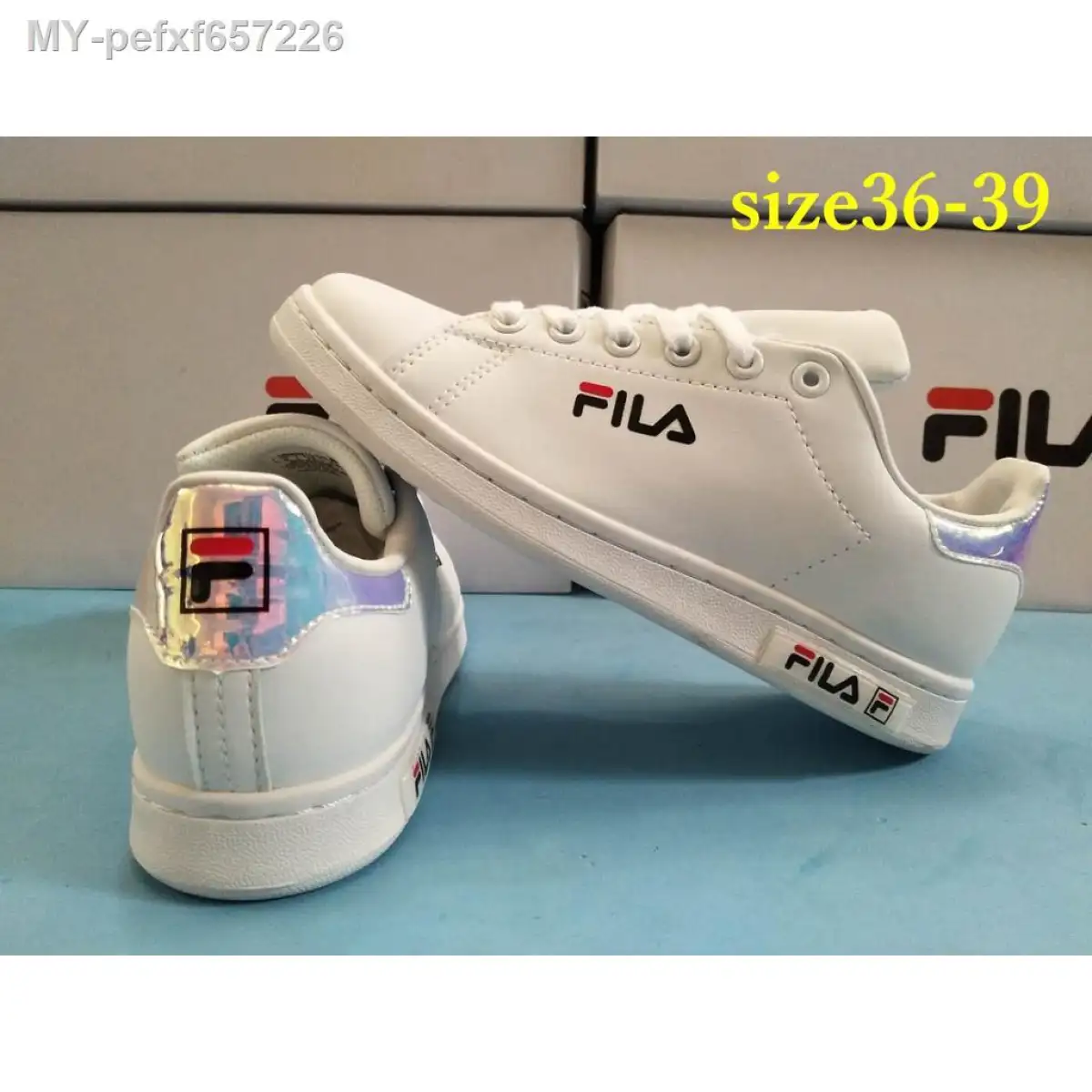 fila couple shoes