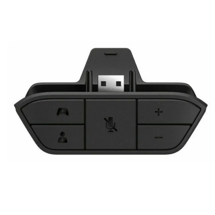 xbox one wireless controller and headset
