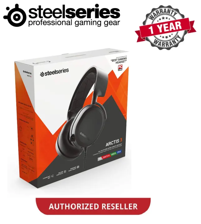 steelseries arctis 3 lazada