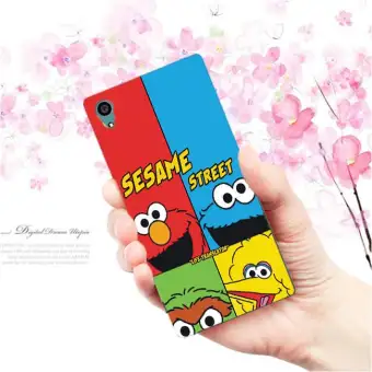 Tpu Soft Cartoon Material Back Cover For Sony Xperia Z5 Plus Z5