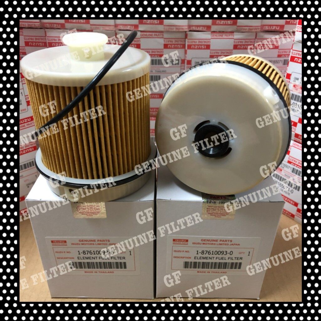 ISUZU NLR PRO NKR85 4JJ1 LORRY FUEL FILTER DIESEL FILTER (1876100930