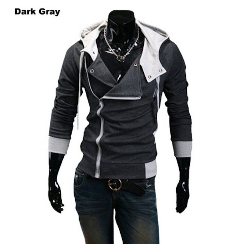 COD Hoodies Men s Sweatshirt Tracksuit Hooded Casual Jackets