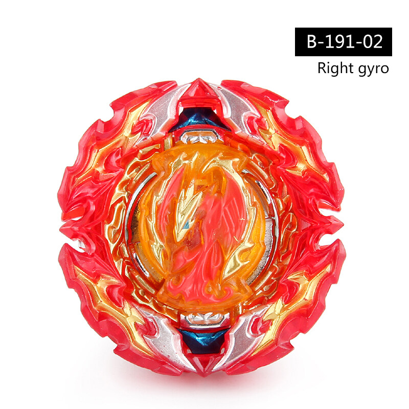 Beyblade Burst QuadDrive Overdrive Special Starter Set B191 Prominence