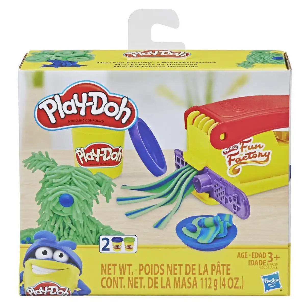 original play doh