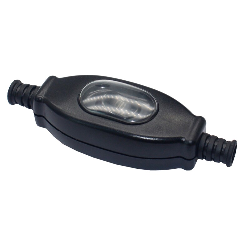 Outdoor Dustproof Rocker Switch IP65 Waterproof Switch Appliance Switch Inline ON/Off Rocker Switch 3A 250V