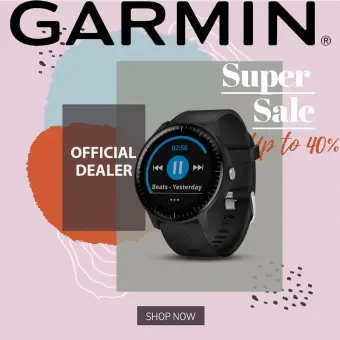 garmin vivoactive 3 lazada