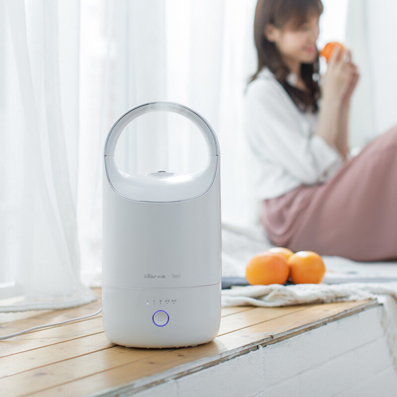 Bear Humidifier Home Mute Smart Bedroom Small Pregnant Woman Baby Dehumidifier Air Conditioner Sprayer Purification Singapore