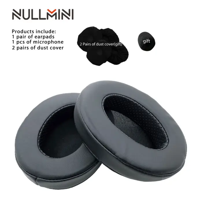 logitech g pro x replacement earpads