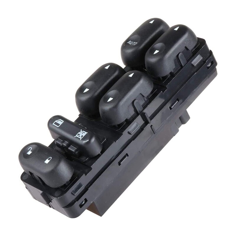 3L8Z14529AAA Front Window Master Control Switch for Ford Escape Mazda Tribute Mercury Mariner 2001-2007 LHD
