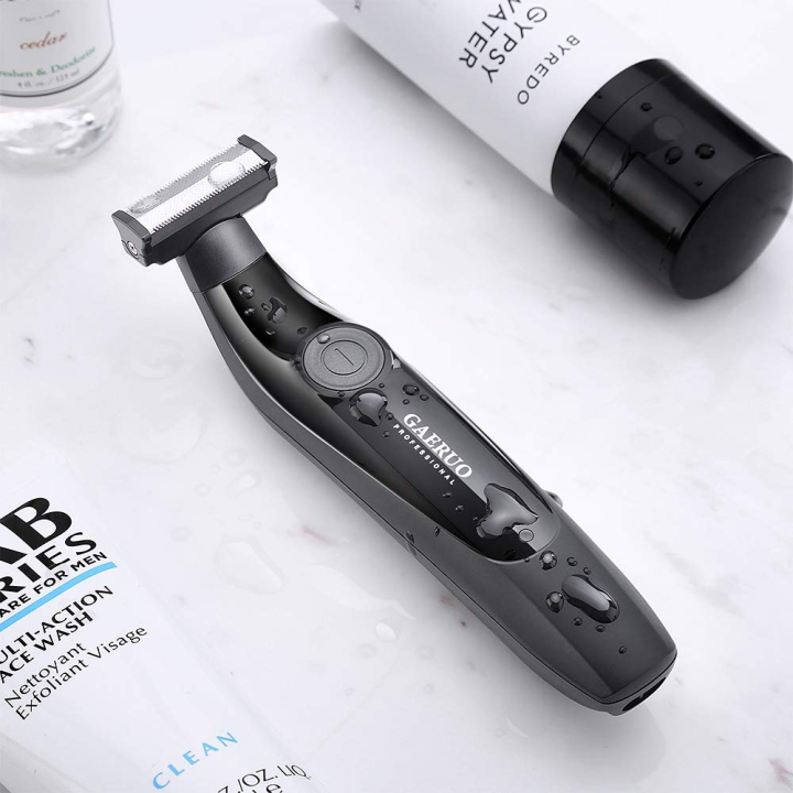 gaeruo beard trimmer
