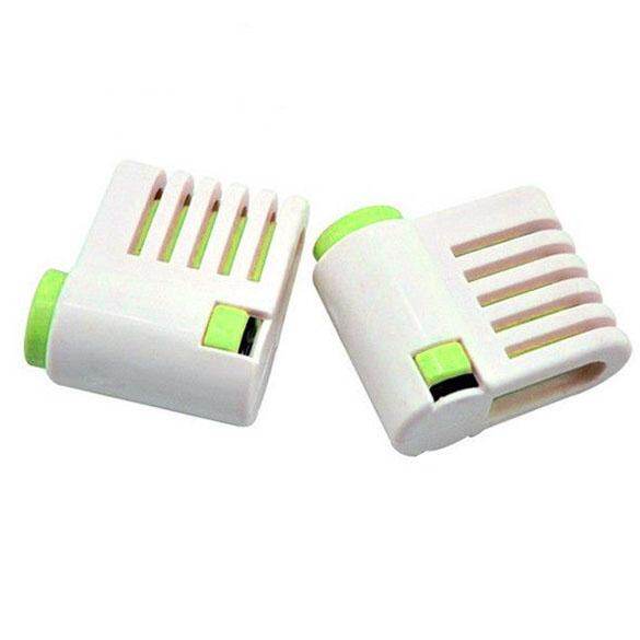 2pcs 5 Layers DIY Cake Bread Cutter Leveler Slicer Cutting Fixator Tools