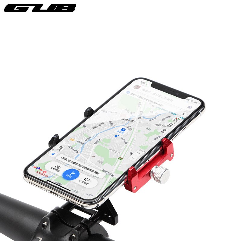 G99 G-99 Phone Mount Bicycle Stem Install Smart Cell Phone Bracket Camera Headlight LED Torch Holder MTB Telephone Bracket