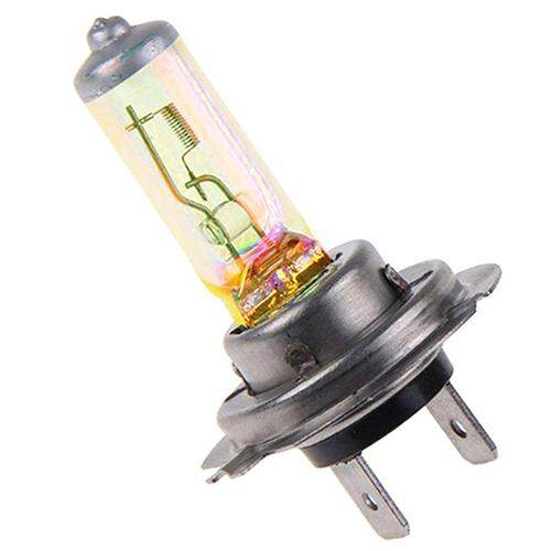 2 Bóng Đèn Pha Đèn Pha Halogen H7 Xenon Siêu Sáng Cho Xe Hơi Đèn 12V