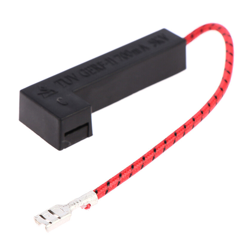Cable With Fuse For Microwave Oven High Voltage 5KV 0.7A Microwave Accessories