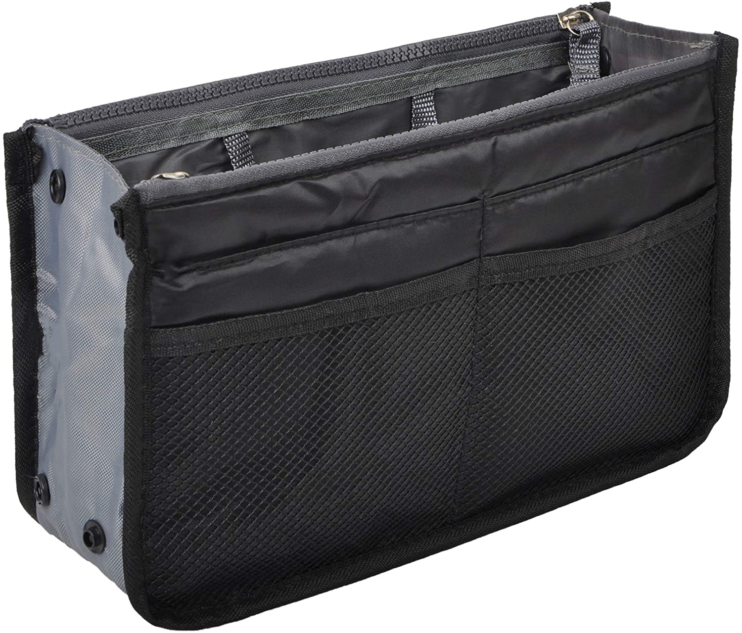 clear purse organizer insert
