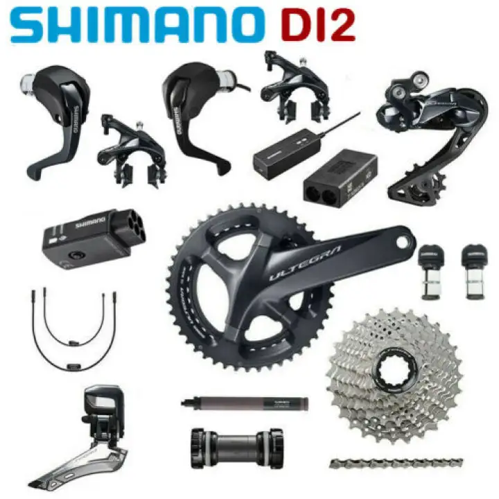 shimano di2 road bike