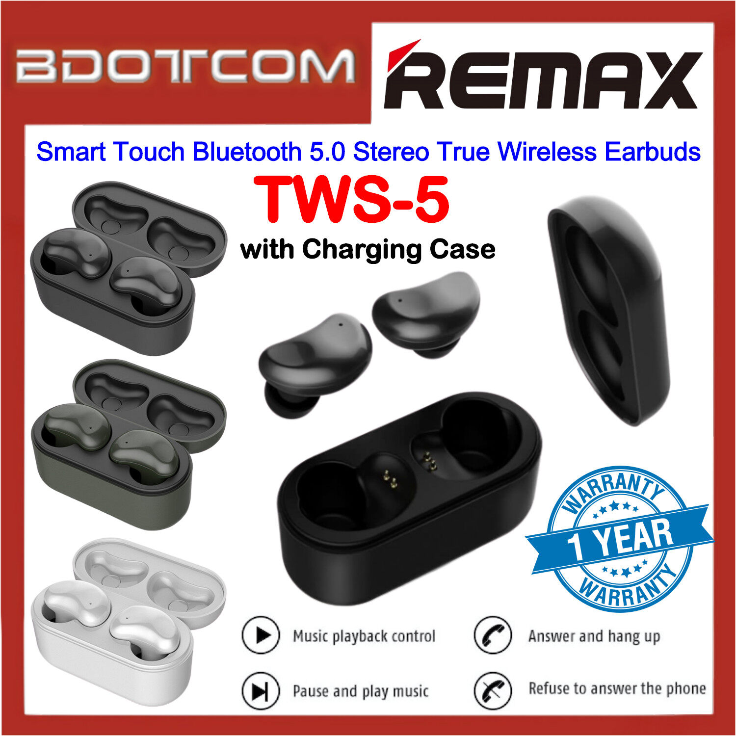 samsung tws 5 earbuds