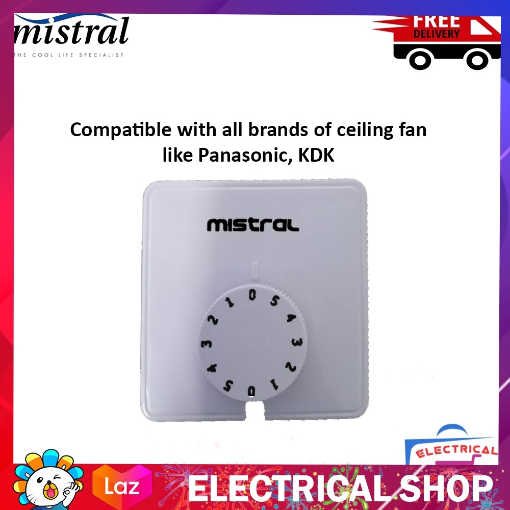 Mistral Ceiling Fan Spare Parts Reviewmotors.co