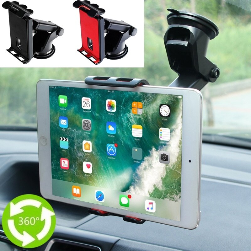 Giá Đỡ Máy Tính Bảng Kẹp Giữ Điện Thoại Hình Ô Tô Cho Ipad Máy Tính Bảng Và Điện Thoại